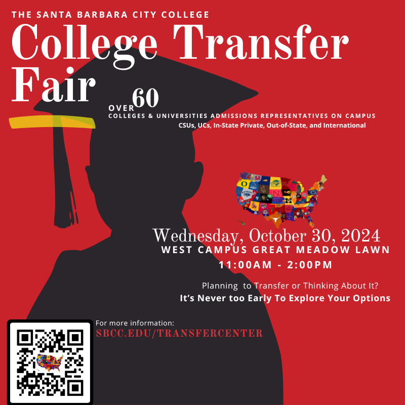 College Fair Flyer